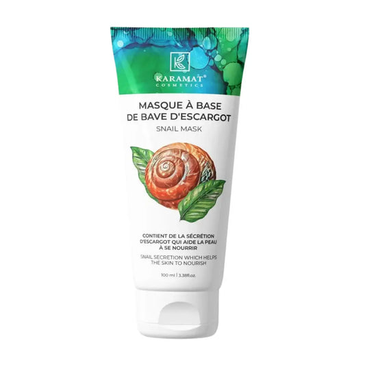 Masque à la bave d’escargot 100 ml