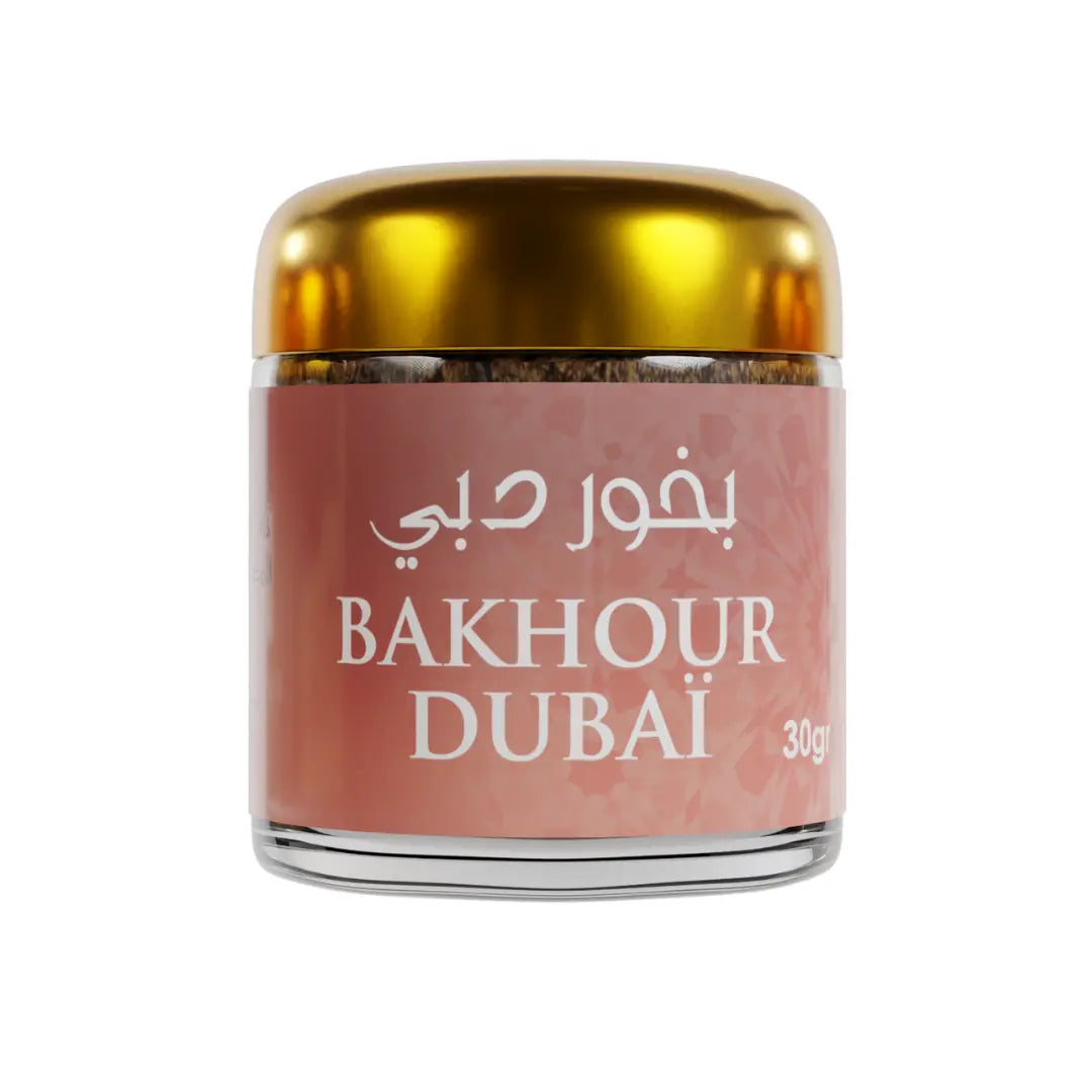 The Bakhour Discovery Box – Traditional Oriental Fragrance