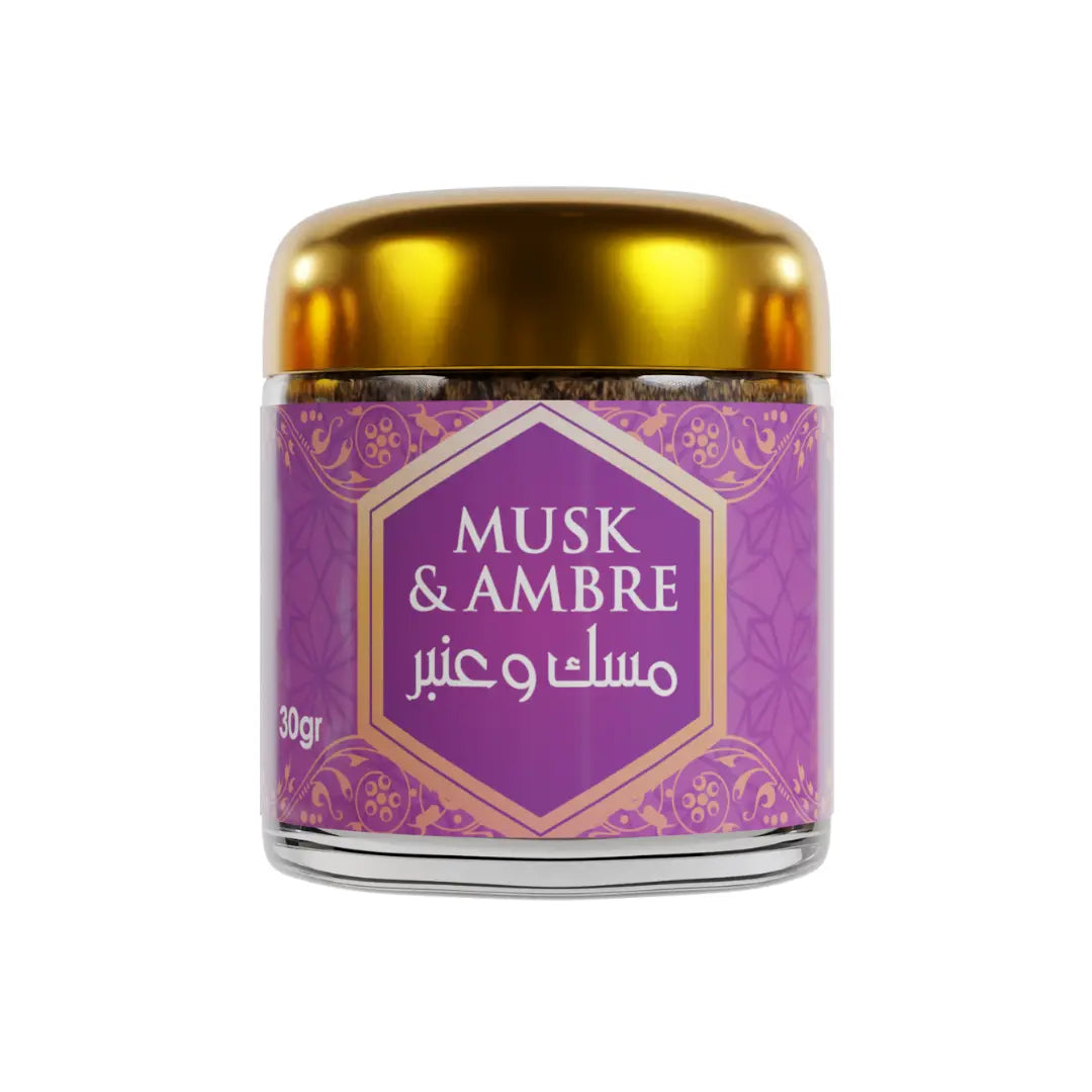 The Bakhour Discovery Box – Traditional Oriental Fragrance