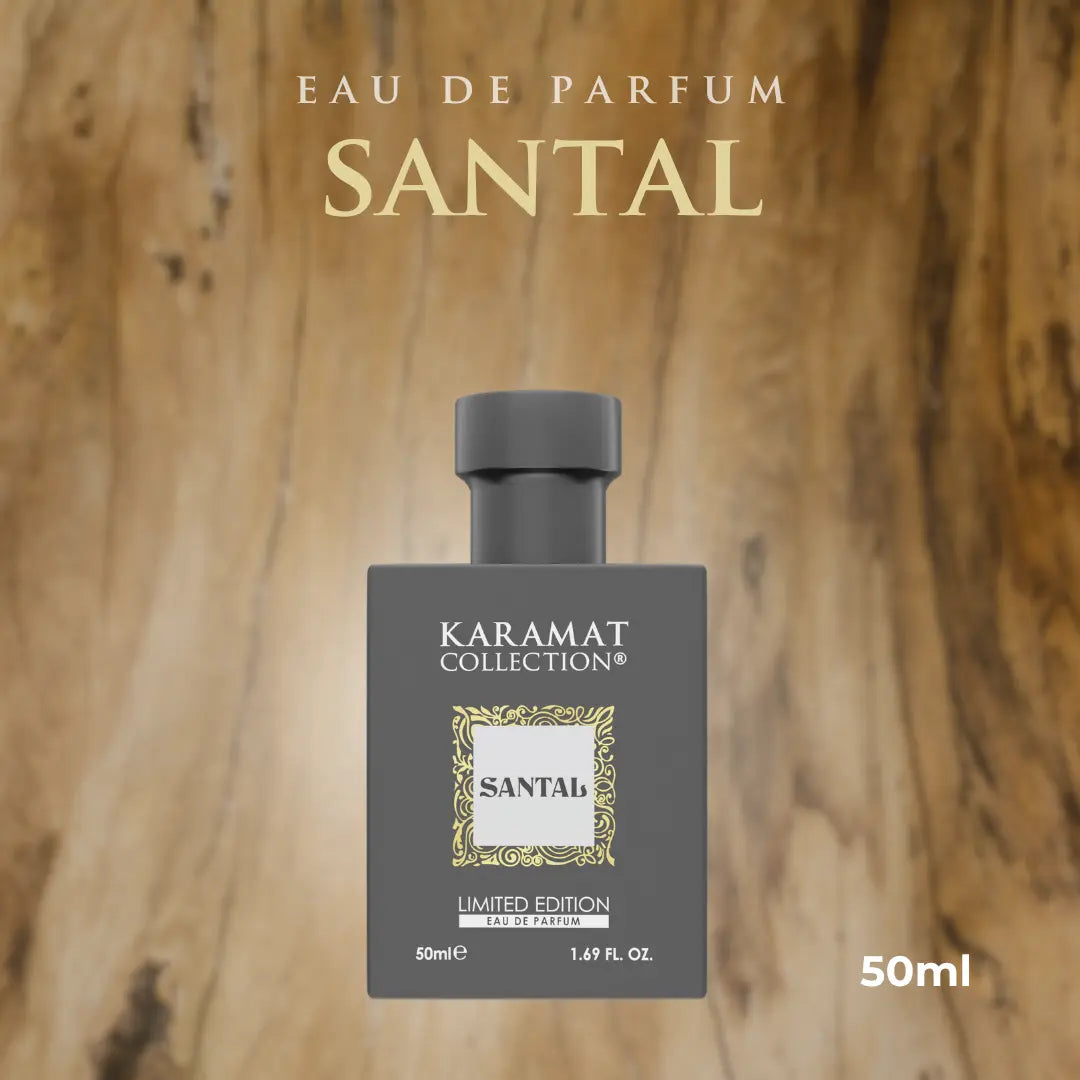 SANTAL Eau de Parfum 50ml