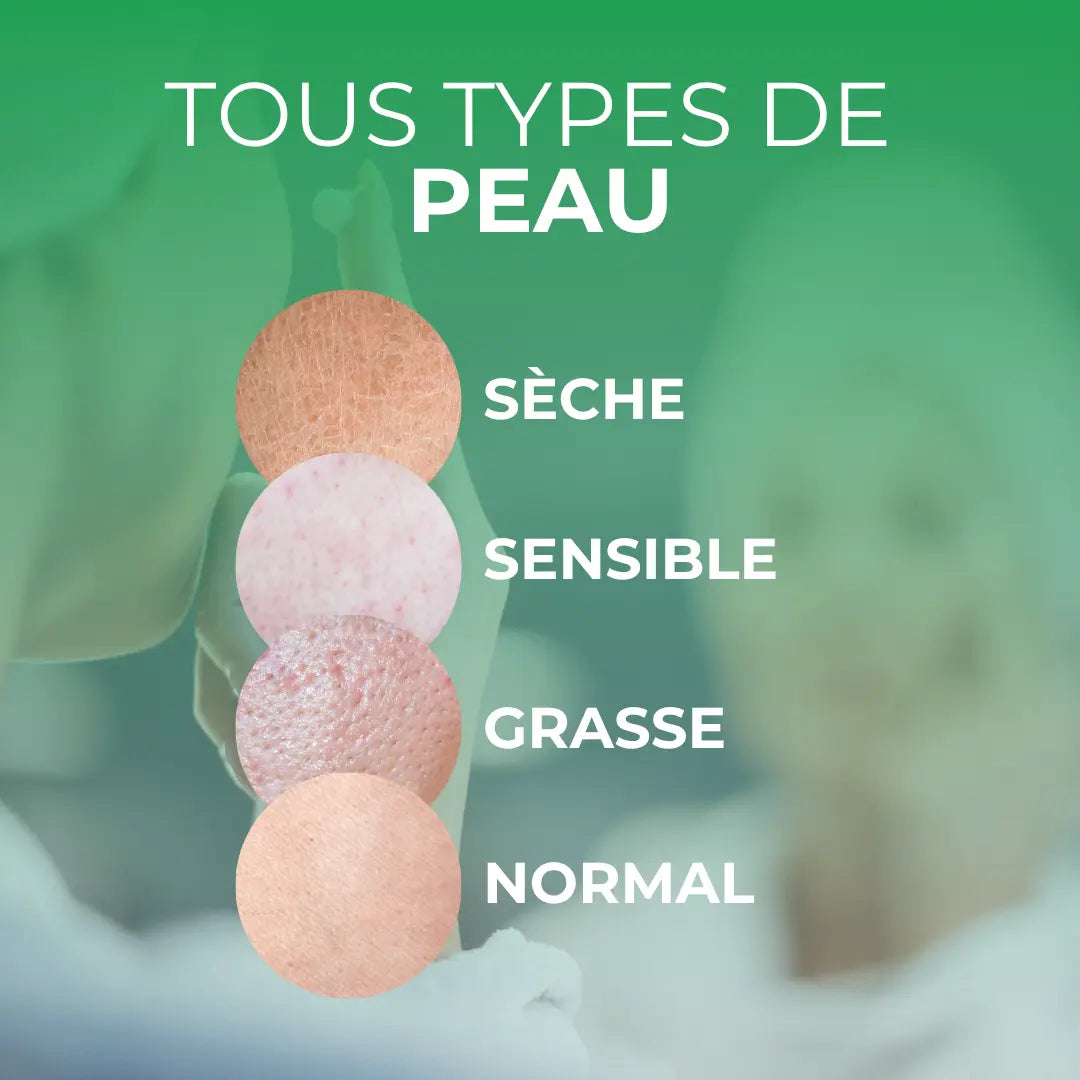 Masque à la bave d’escargot 100 ml