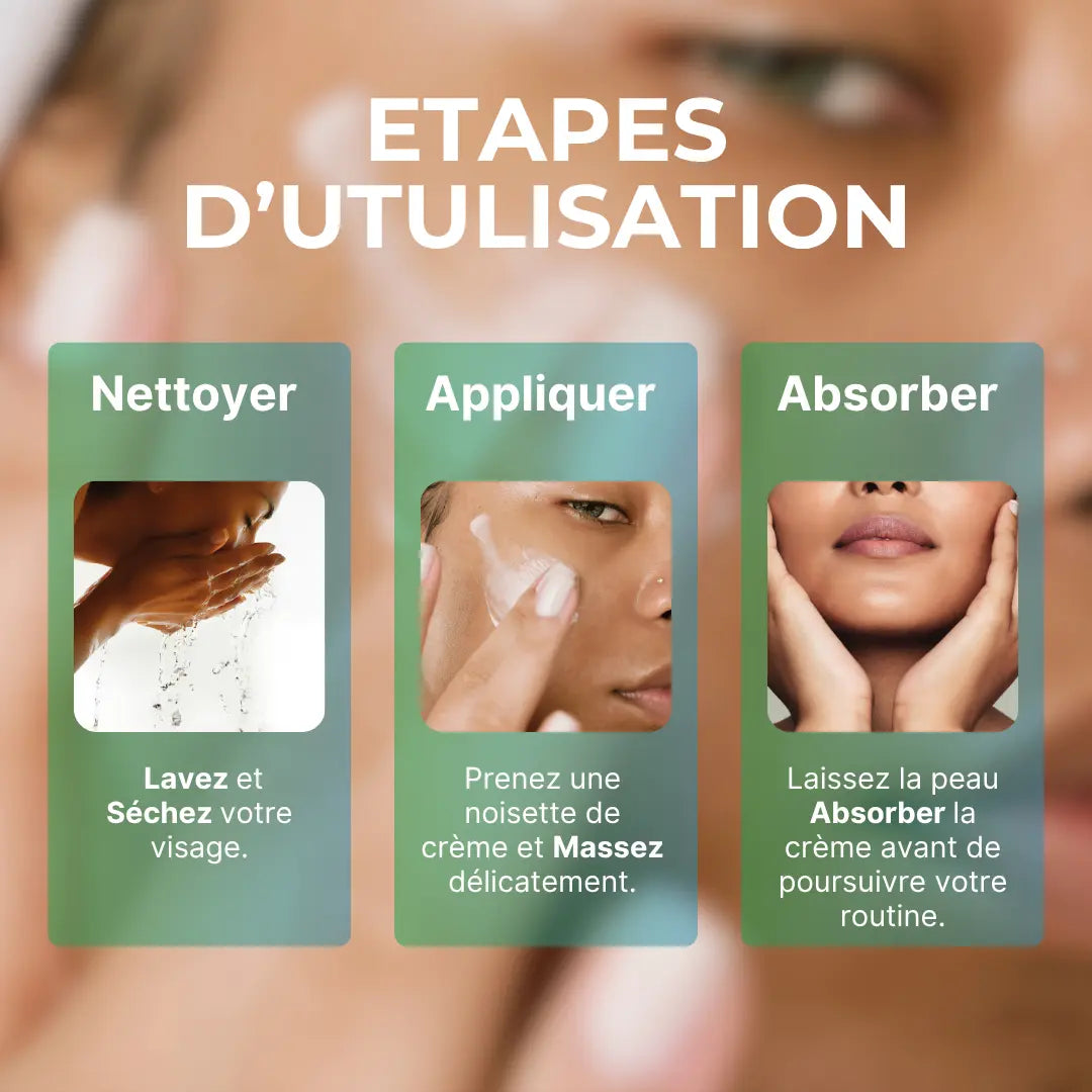 Masque à la bave d’escargot 100 ml