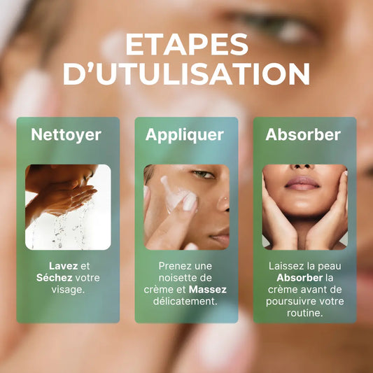 Masque à la bave d’escargot 100 ml