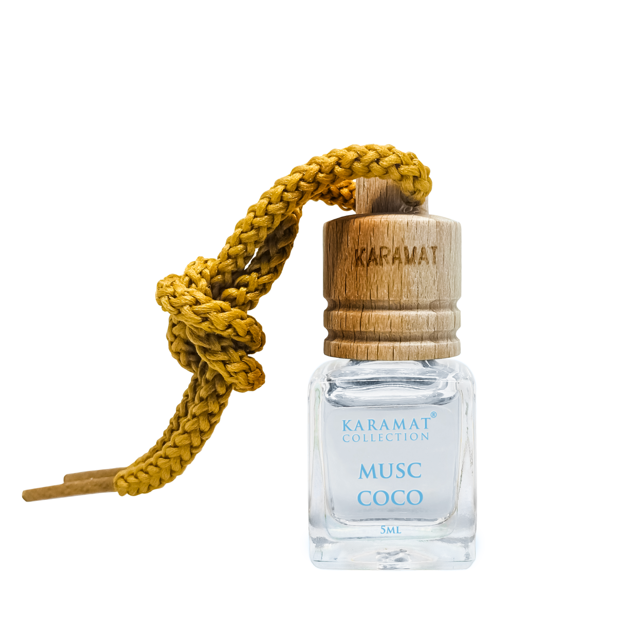 Musc Coco 5ml – Parfum Voiture