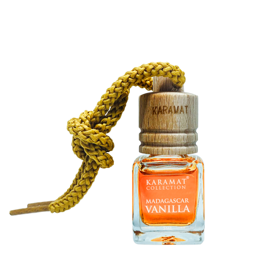 Vanilla Madagascar 5ml – Parfum Voiture