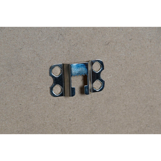 Scandinavische Fotolijst – Beige Kristal & MDF Hout (39x24 cm)