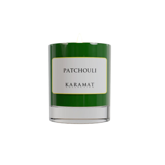 Patchouli Geurkaars – Aardse Diepte