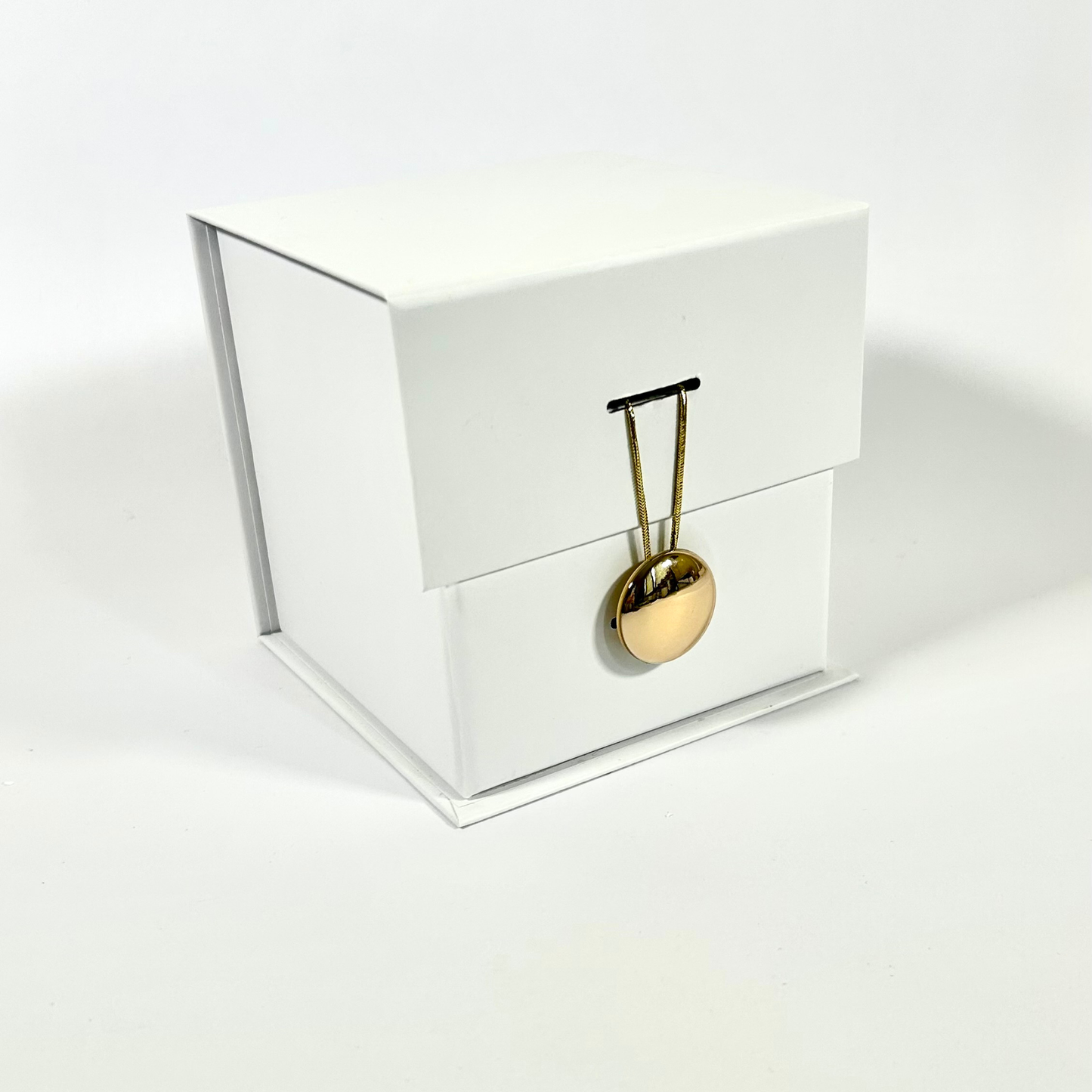 Iris Flute Geurkaars Jasmijn & Bergamot (500ml)