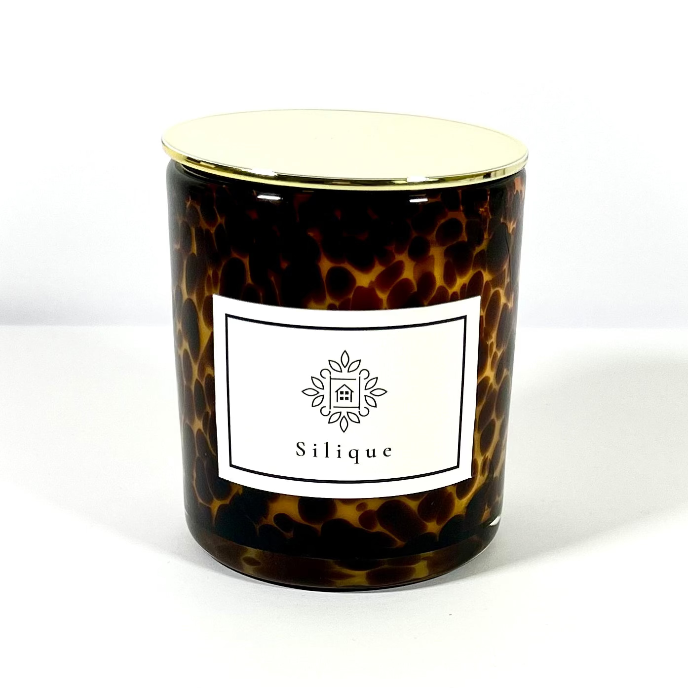 Wild Instinct Collectie Luipaard – Geurloze Kaars