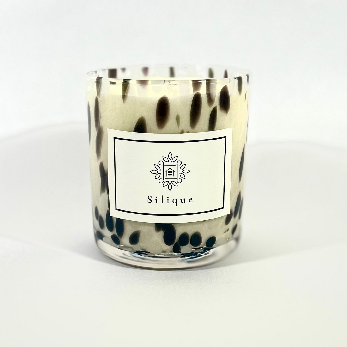 Wild Instinct collection -Dark Honey & Tobacco Scented Candle