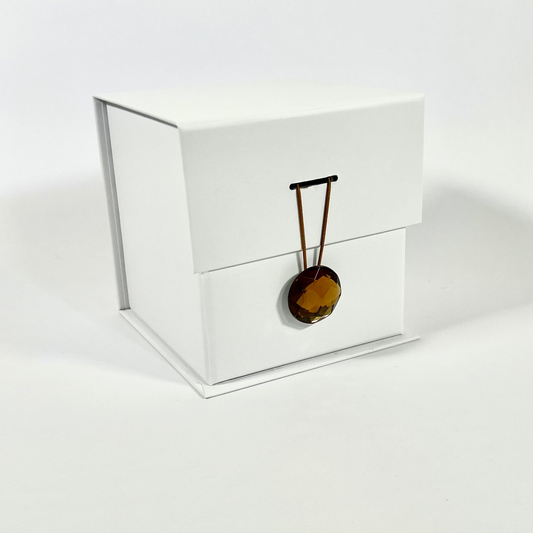 Wild Instinct Collectie Luipaard – Geurloze Kaars