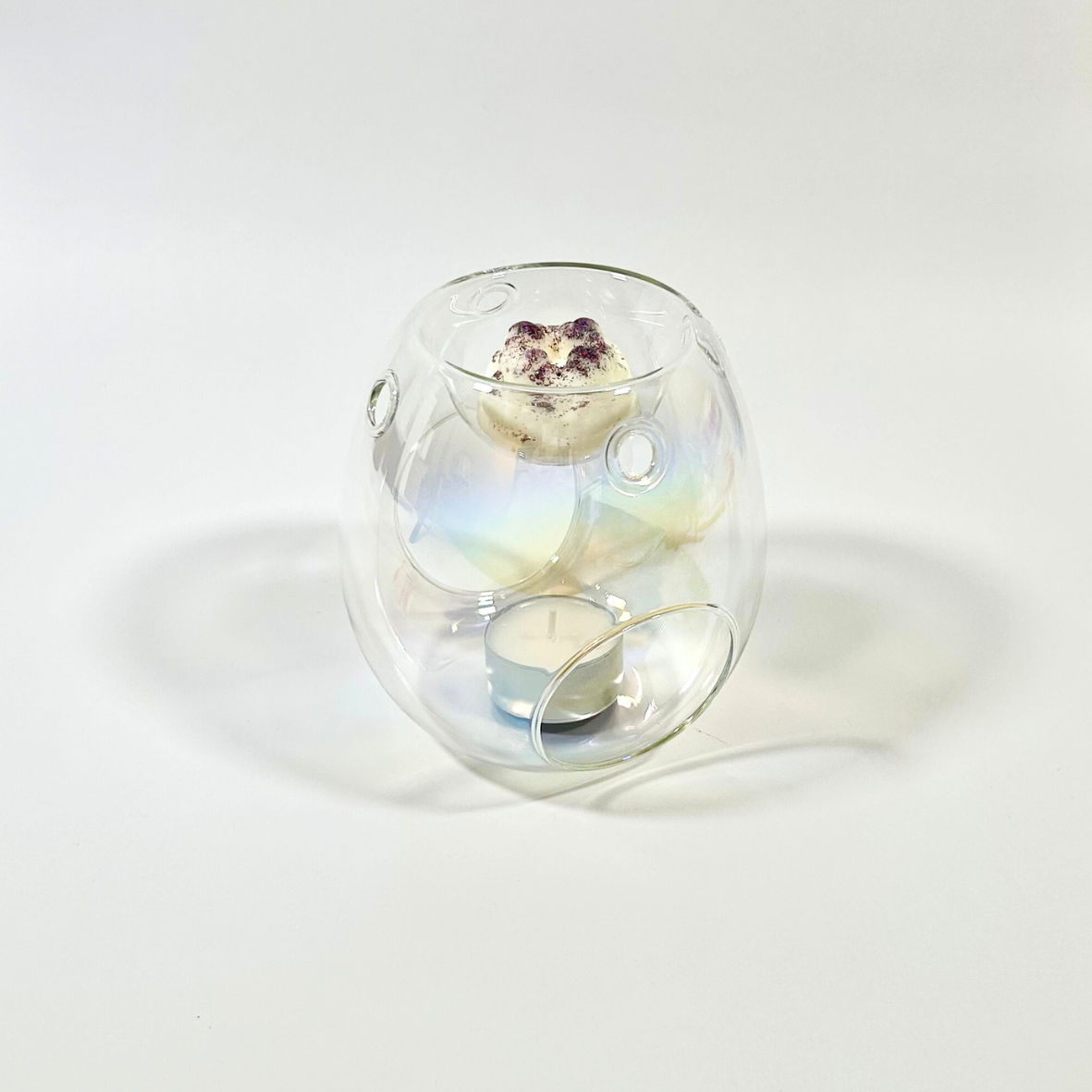 Wax Melts – Mandarijn & Sandelhout