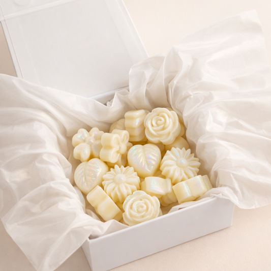 Wax Melts – Mandarijn & Sandelhout