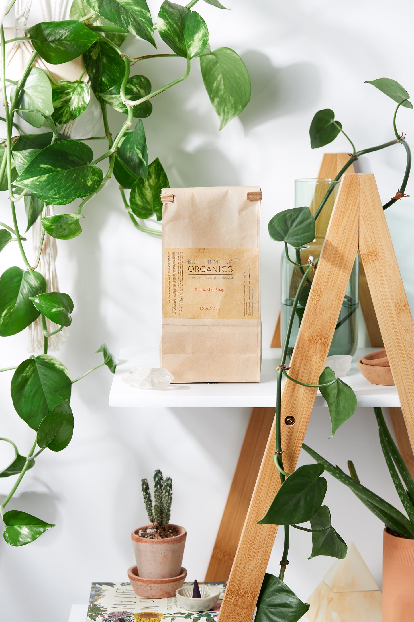 Volledig Natuurlijk Afwasmiddel