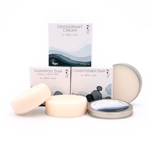 Natuurlijke Deodorant Crème in Blik – Zonder Alcohol & Aluminium Vegan