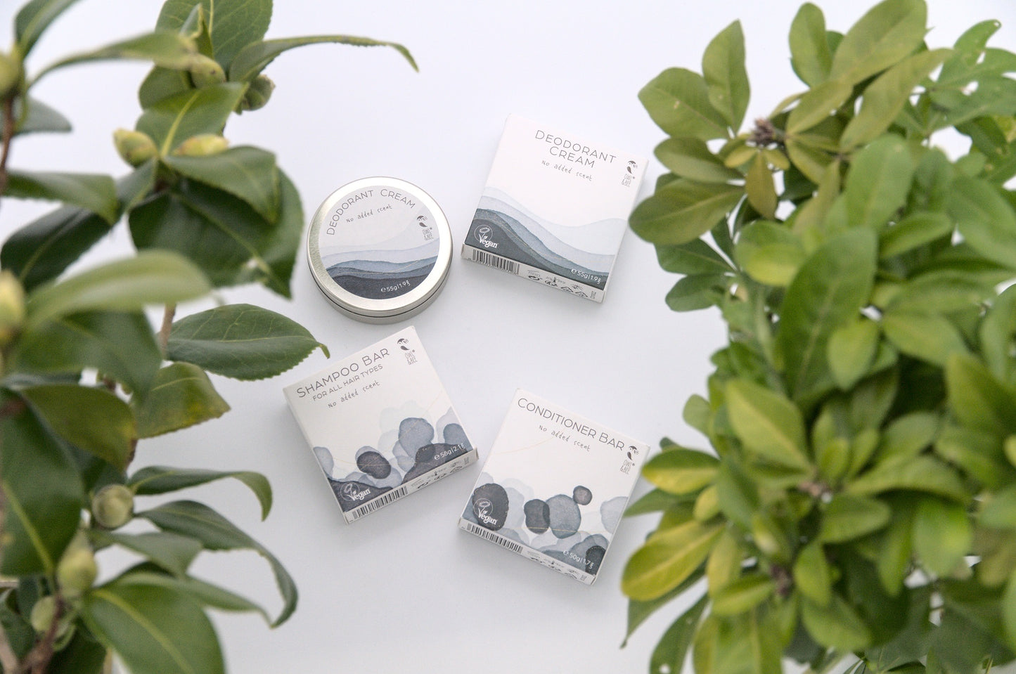 Natuurlijke Deodorant Crème in Blik – Zonder Alcohol & Aluminium Vegan