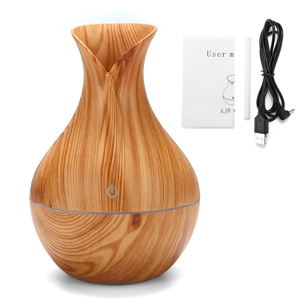 LED Ultrasone Aromatherapie Diffuser – 130ml