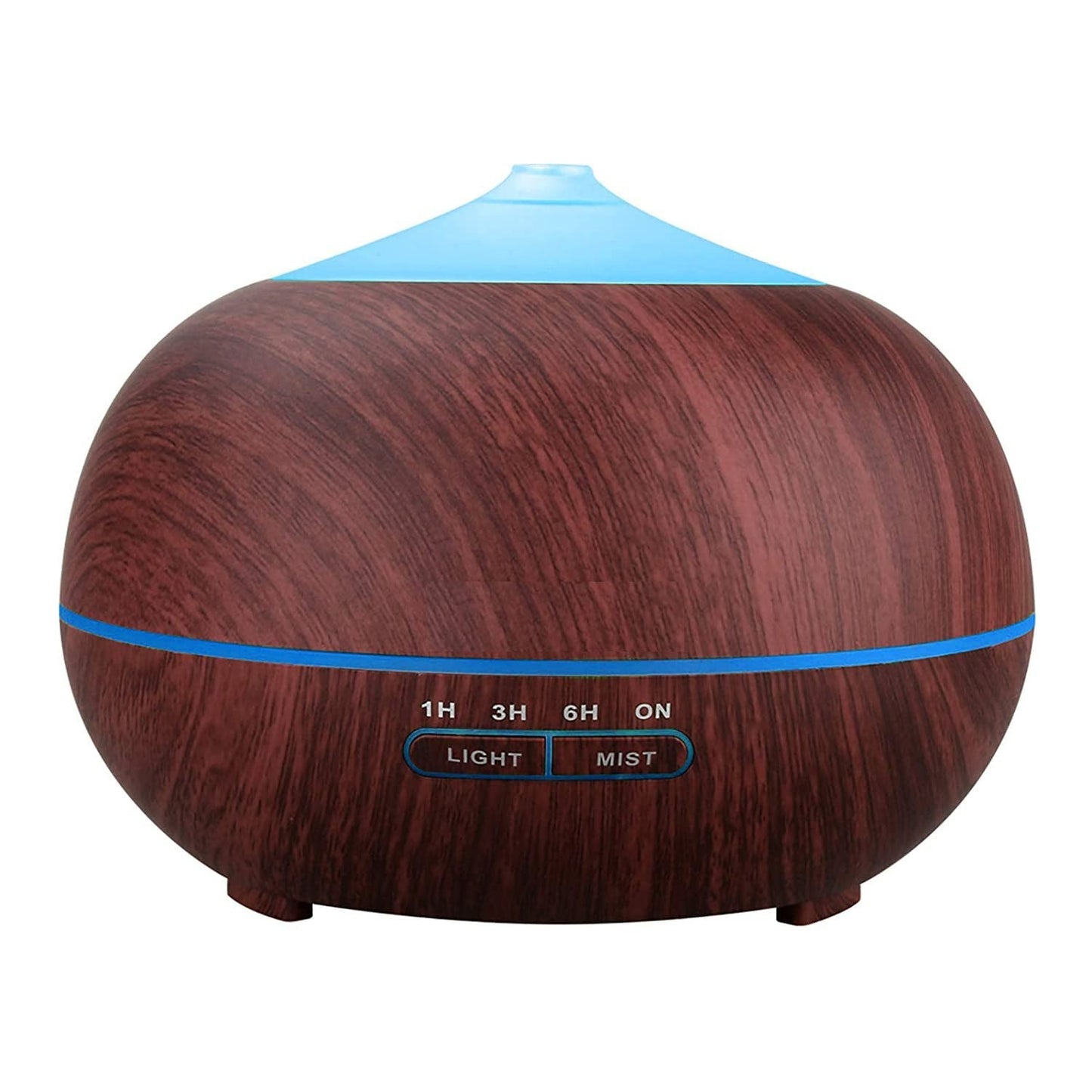 Ultrasone Aromatherapie Diffuser – 7 Kleuren LED & 300ml